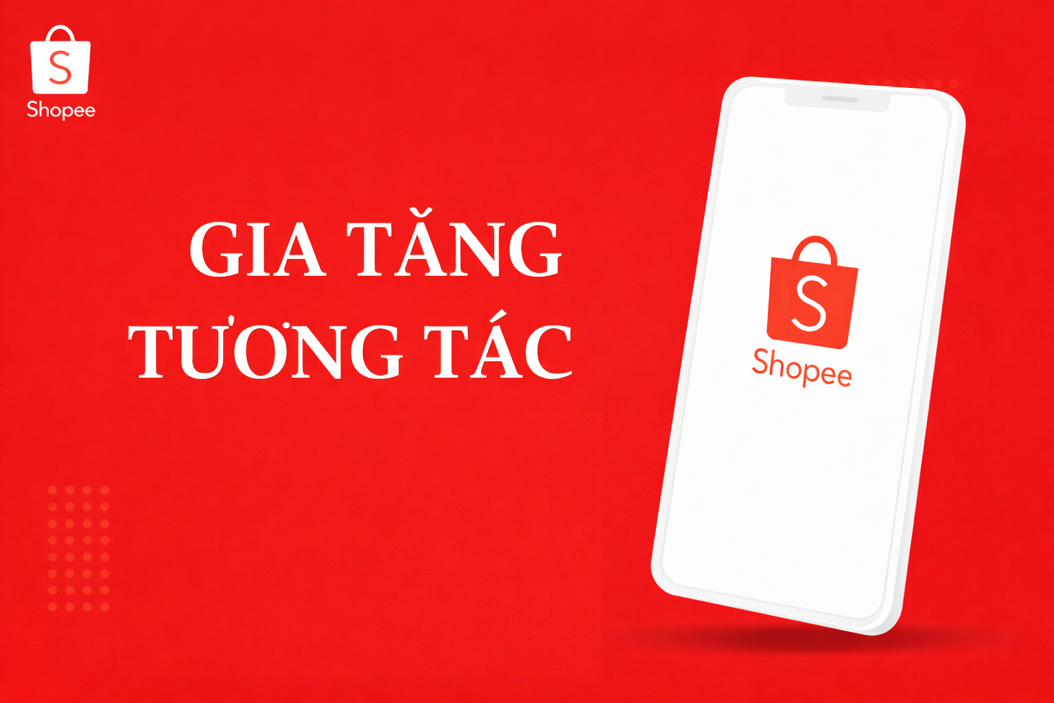 Dịch vụ Shopee Dịch vụ Dịch vụ Shopee uy tín – Tăng trưởng tự nhiên